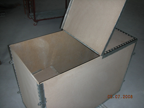 膠合板包裝箱